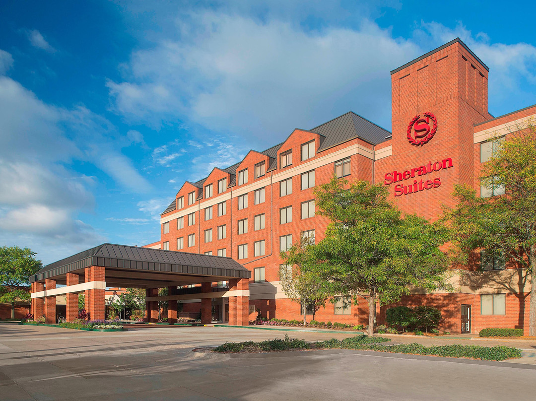 Sheraton Suites Akron Cuyahoga Falls主图