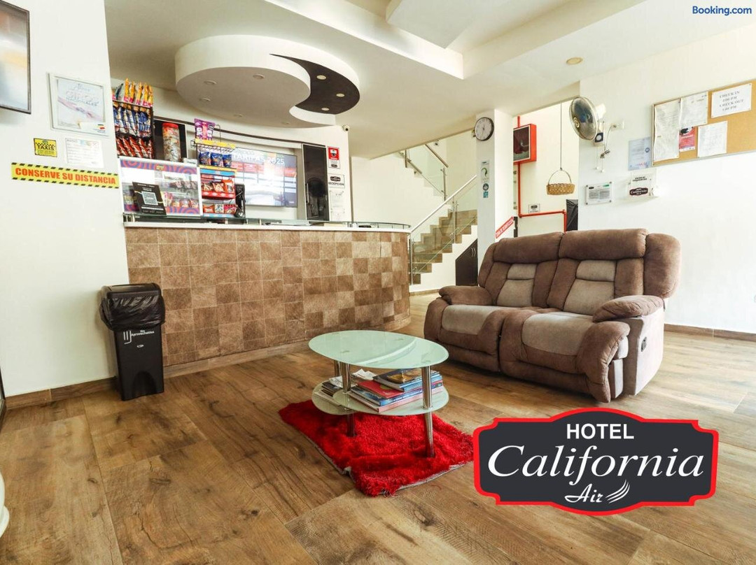 Hotel California Air