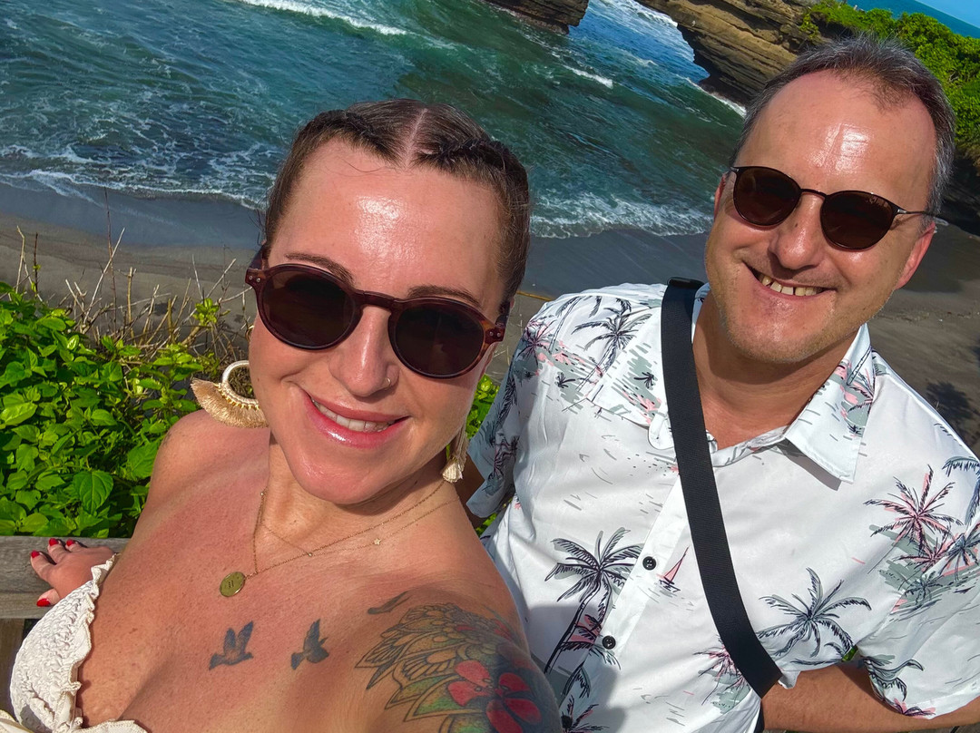 Bali Fahrer-沙努尔必去景点