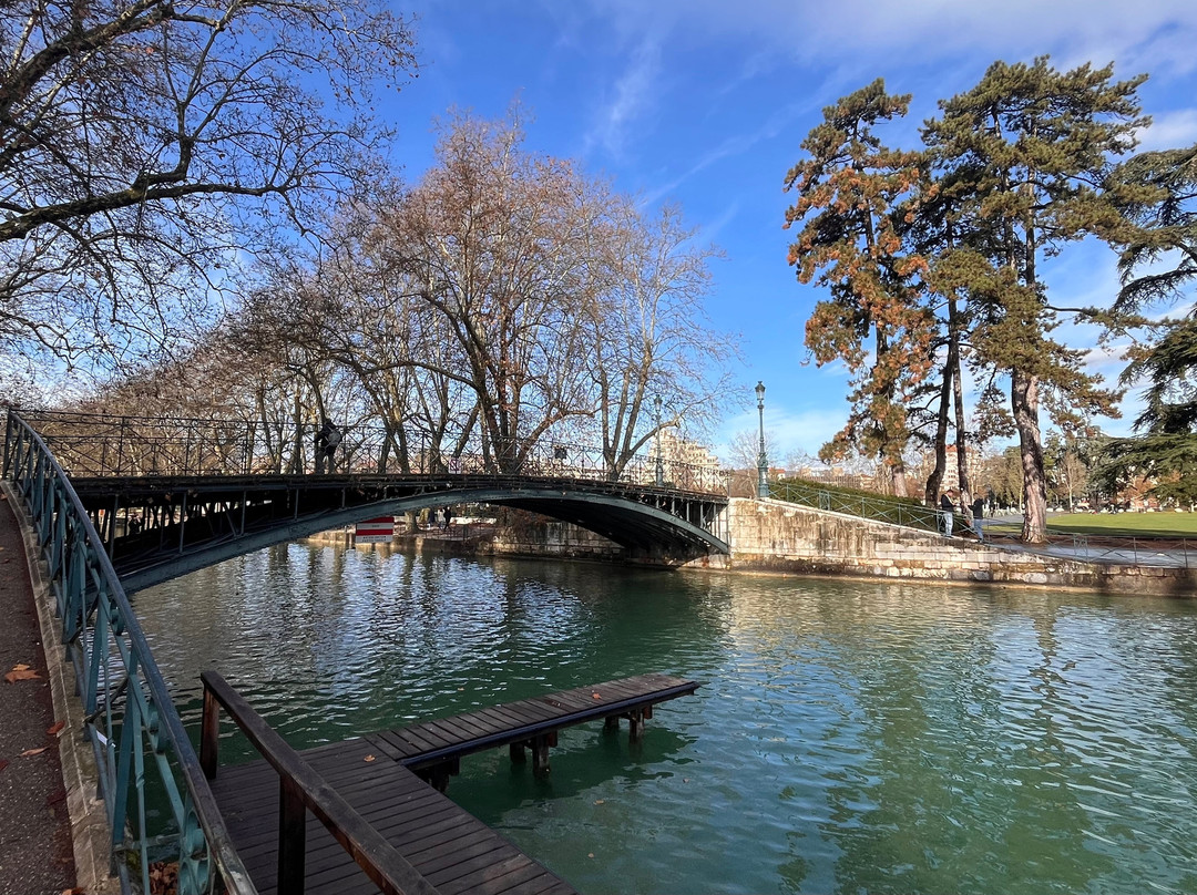 Canal Du Vassé