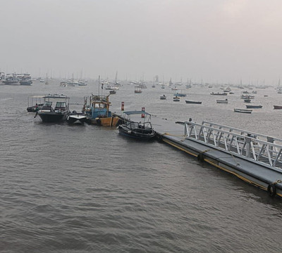 Fortune India-孟买必去景点