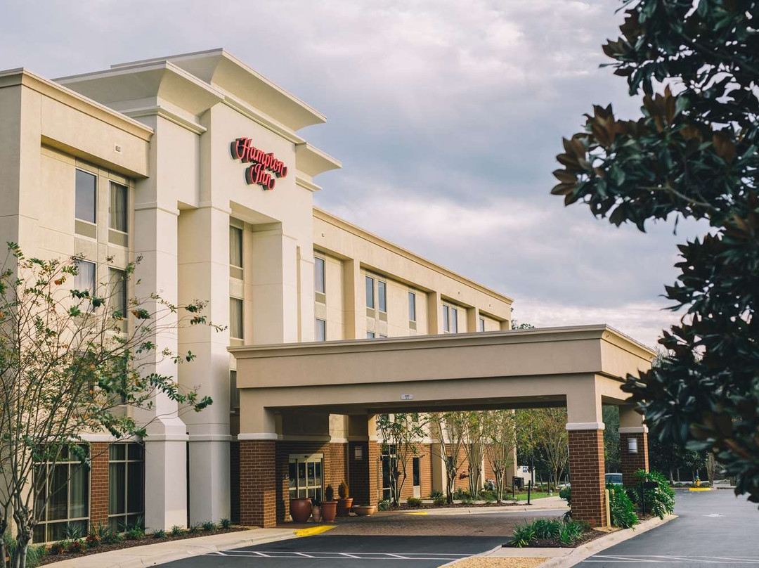 塔拉哈西酒店住宿-Hampton Inn Tallahassee-Central