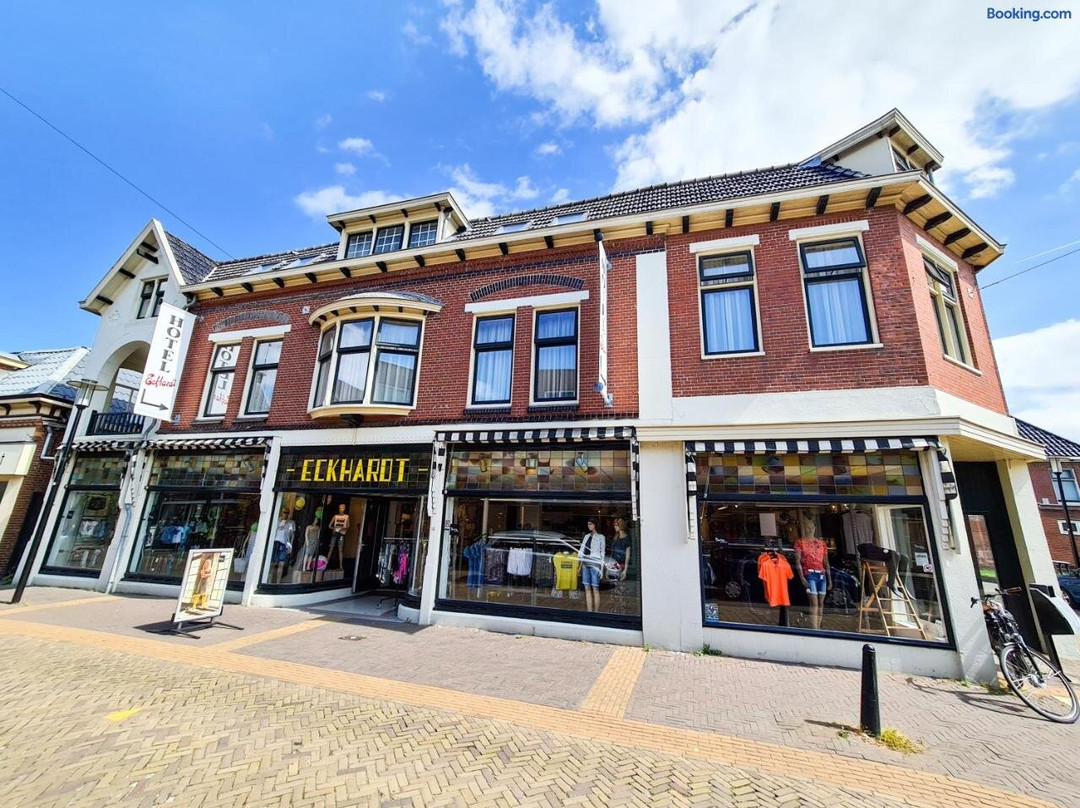 Uithuizen酒店住宿-Hotel Eckhardt