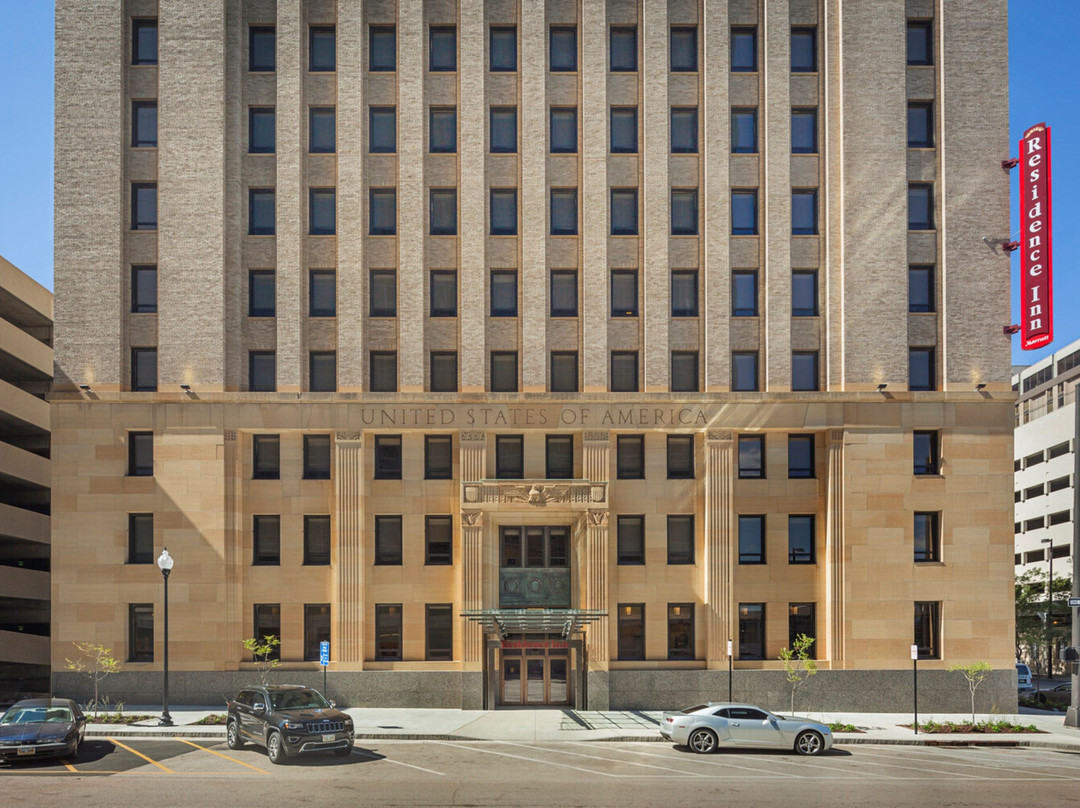 Residence Inn by Marriott Omaha Downtown/Old Market Area主图