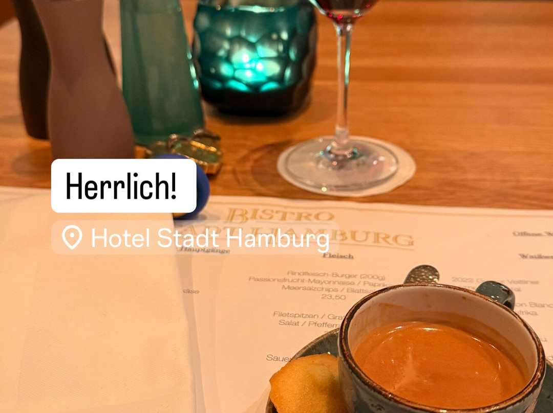 Hotel Stadt Hamburg主图