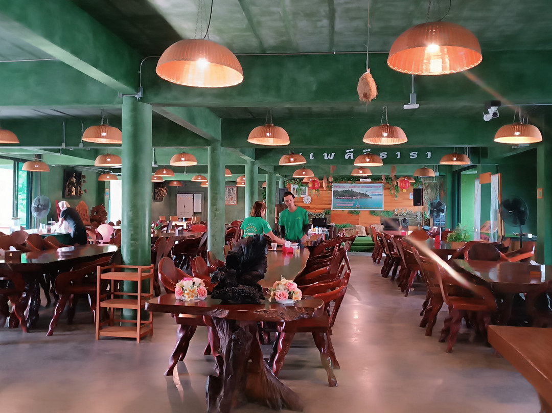 Keeree Warin Chiewlarn Resort主图