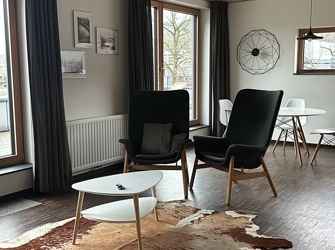 Vistay Apartments主图