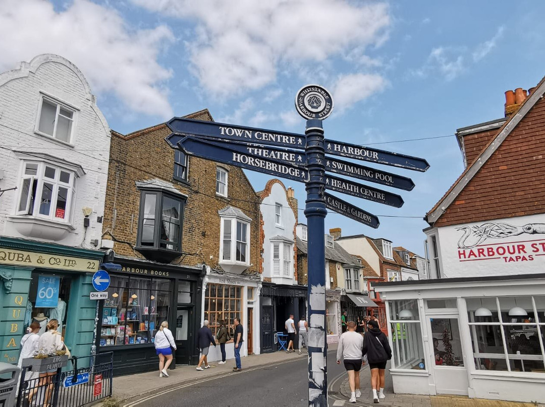 Whitstable Town Centre景点图片