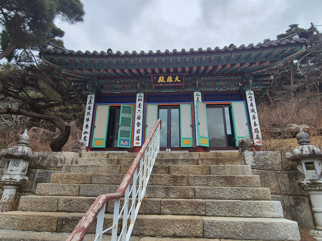 Gughyeongsa-原州市必去景点