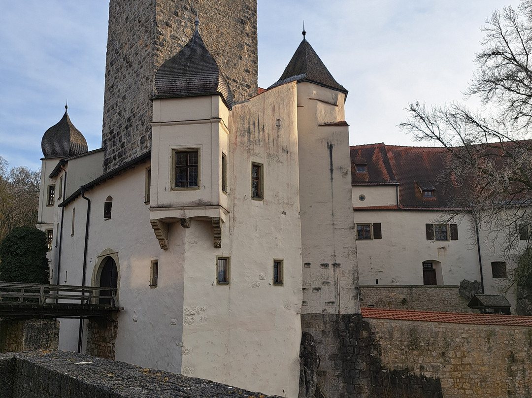 Prunn Castle景点图片