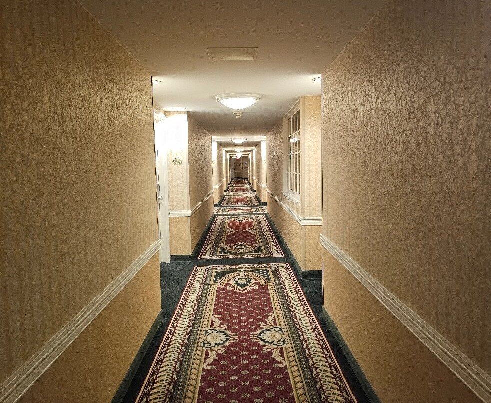 利斯尔-纳帕维尔希尔顿酒店主图