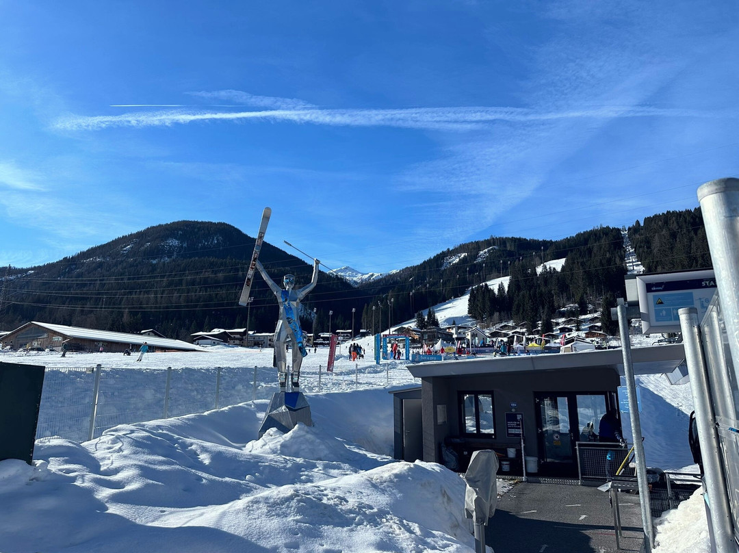 Skischule Rot Weiß Rot-瓦格亥姆必去景点