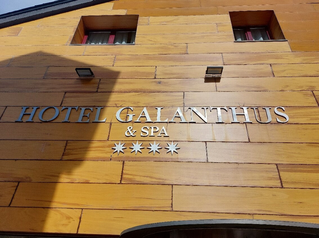 Hotel Galanthus & Spa主图