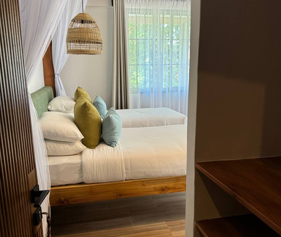 Aishi Machame Hotel主图