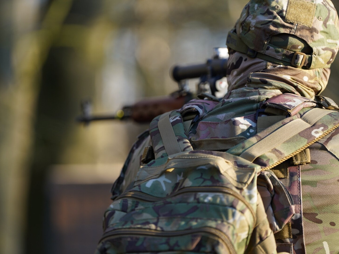 Combat Airsoft-塞特福德必去景点