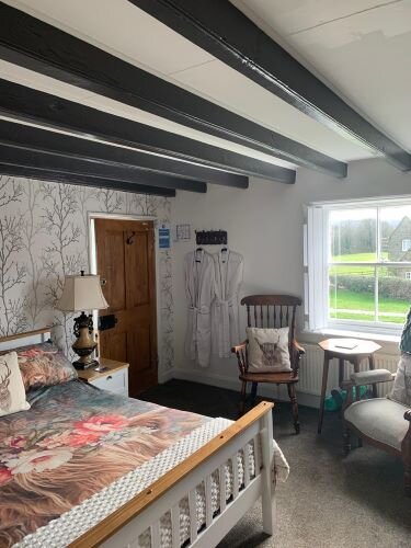 The Foulsyke Licensed B&b And Bistro-客卧
