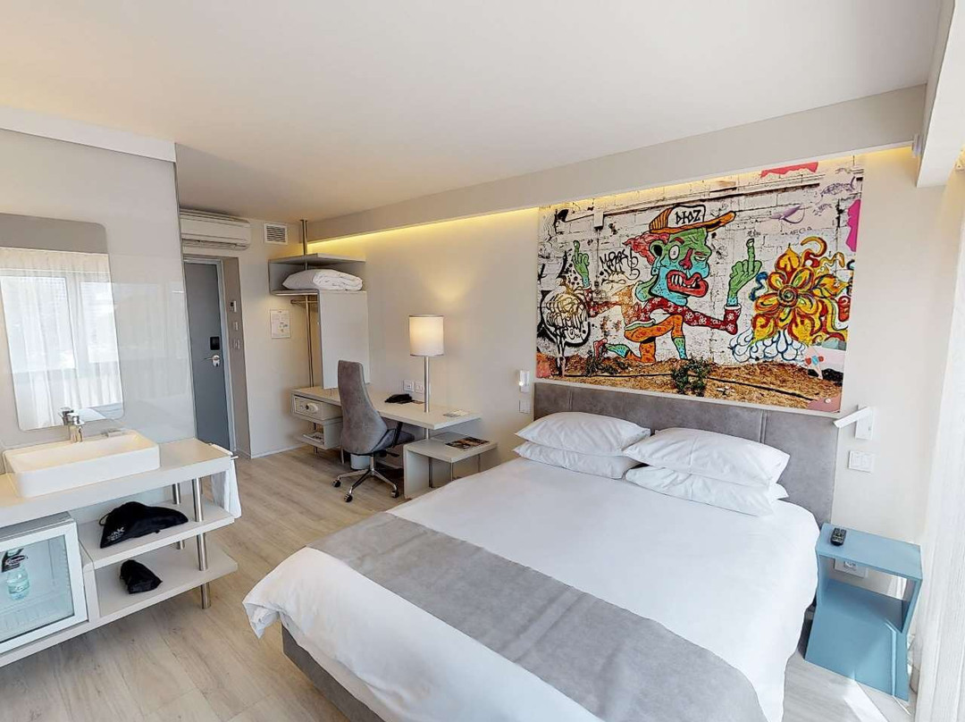 Giv'atayim酒店住宿-Link Hotel & Hub