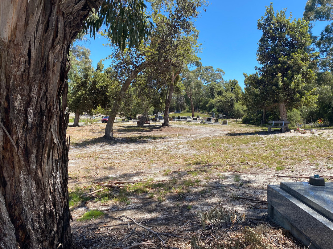 Welshpool Cemetery-Welshpool必去景点