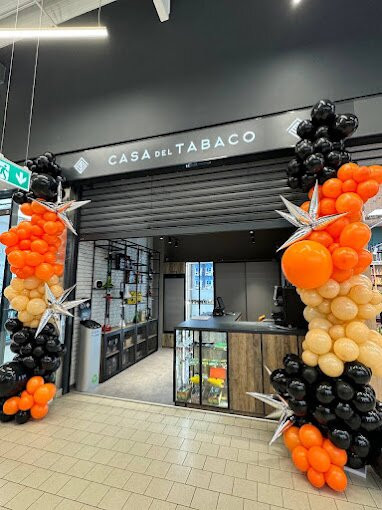 Casa Del Tobaco