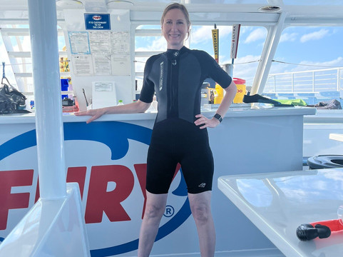 Fury Key West Snorkeling-基韦斯特必去景点