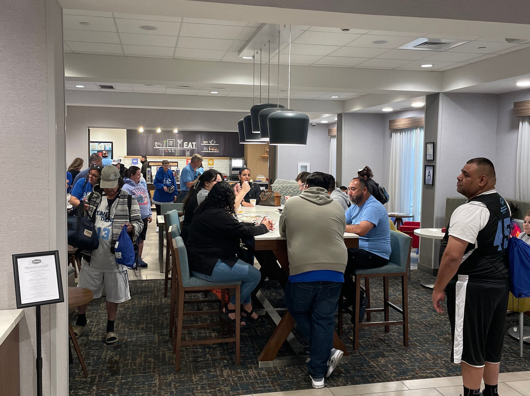 Hampton Inn By Hilton Needles主图