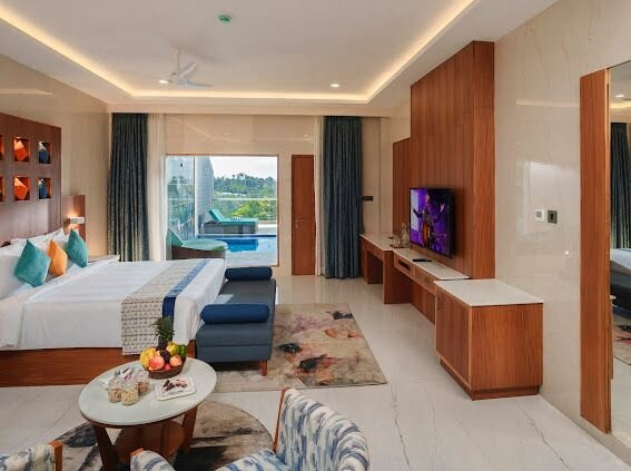 维贝穆纳尔度假村及水疗中心主图