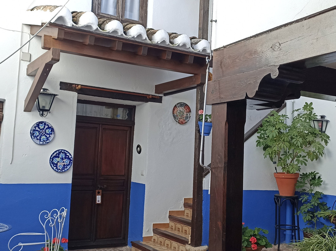 Hotel Rural Tía Pilar主图