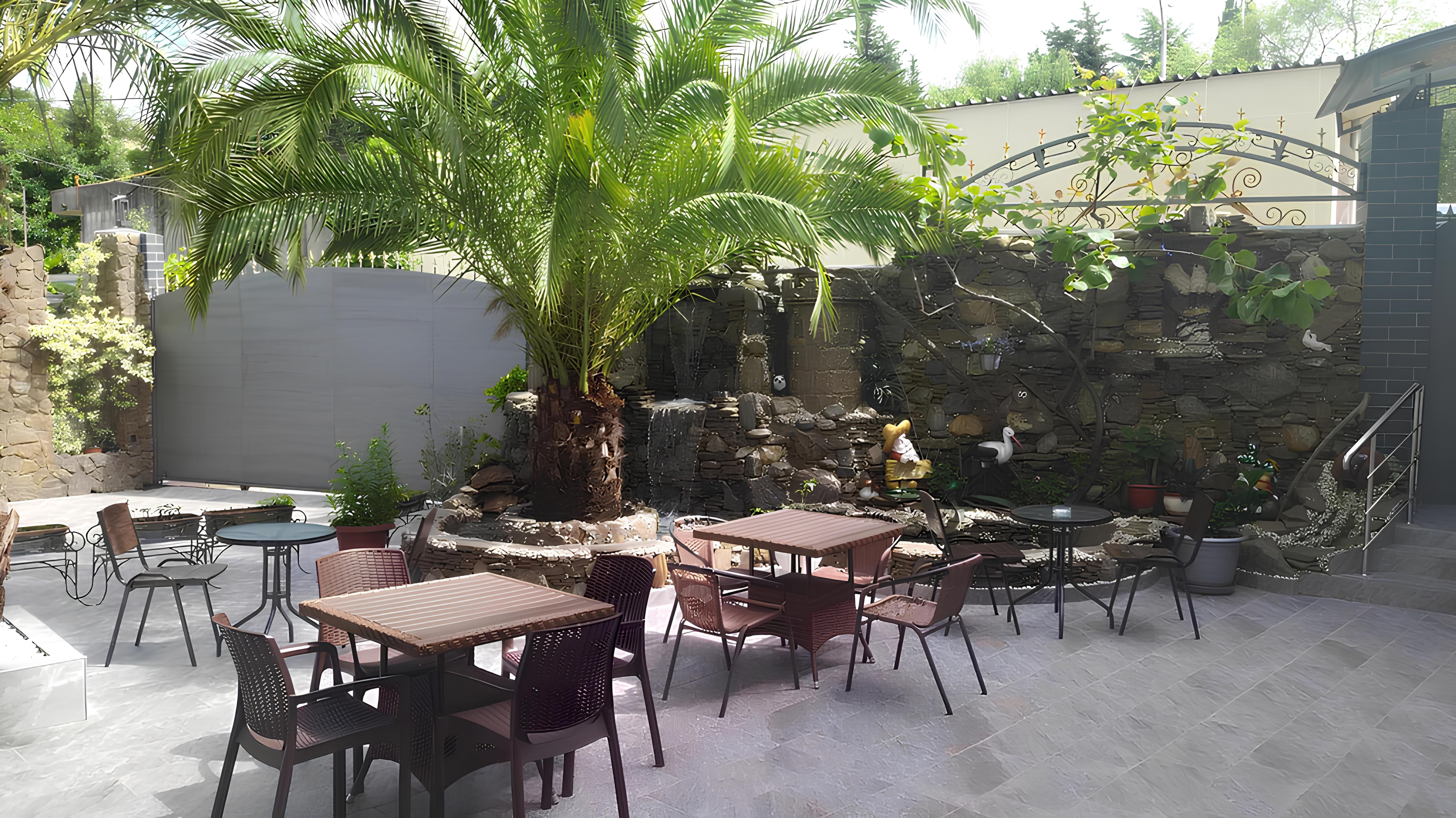 Beliy Oryol Inn-浴室
