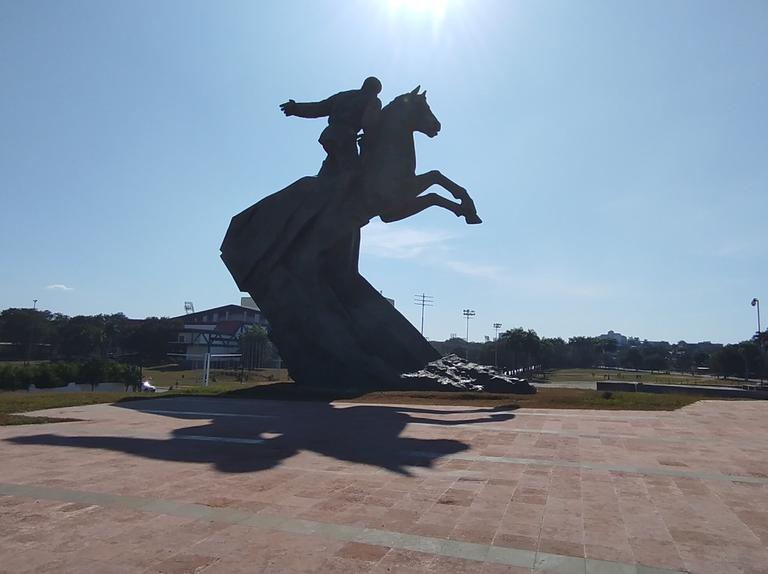 Revolution Plaza (Plaza De La Revolucion)景点图片