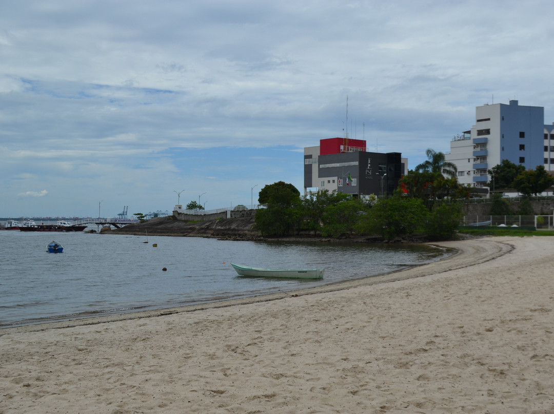 Ingleses Beach-Sao Francisco do Sul必去景点