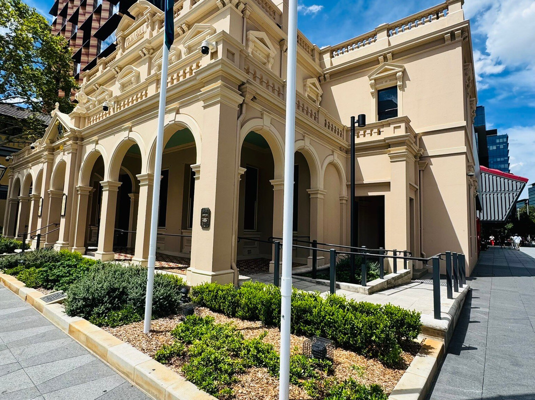 Parramatta Town Hall景点图片