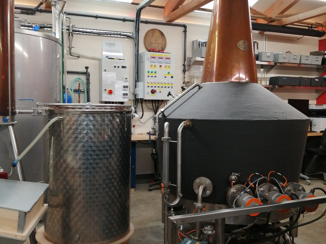 Cooper King Distillery景点图片