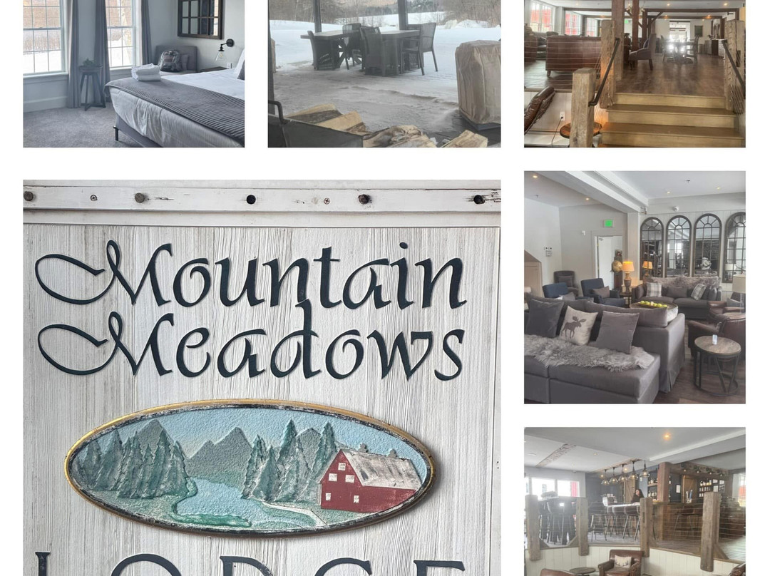 Mountain Meadows Lodge主图