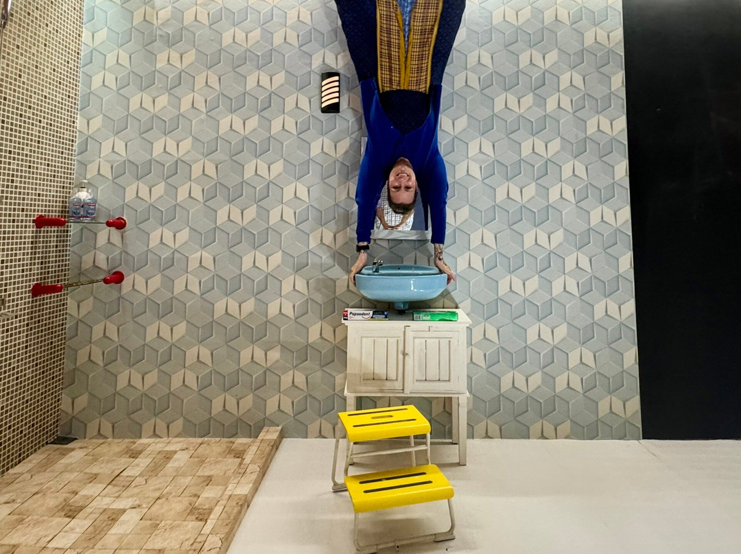 Upside Down World Bali-登巴萨必去景点