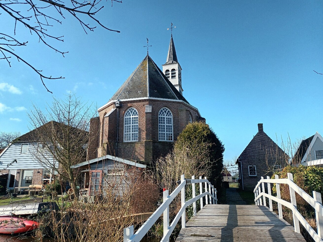 Kerk Watergang (1642)景点图片