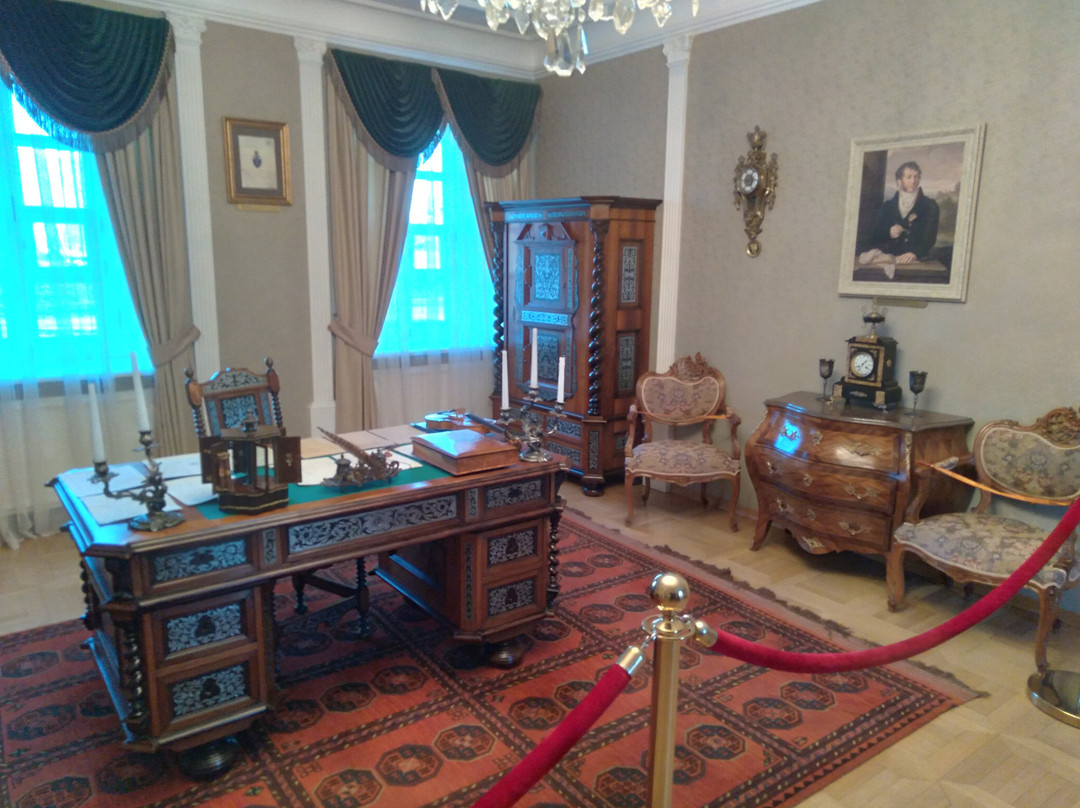 Oginsky Estate-Zalesye必去景点