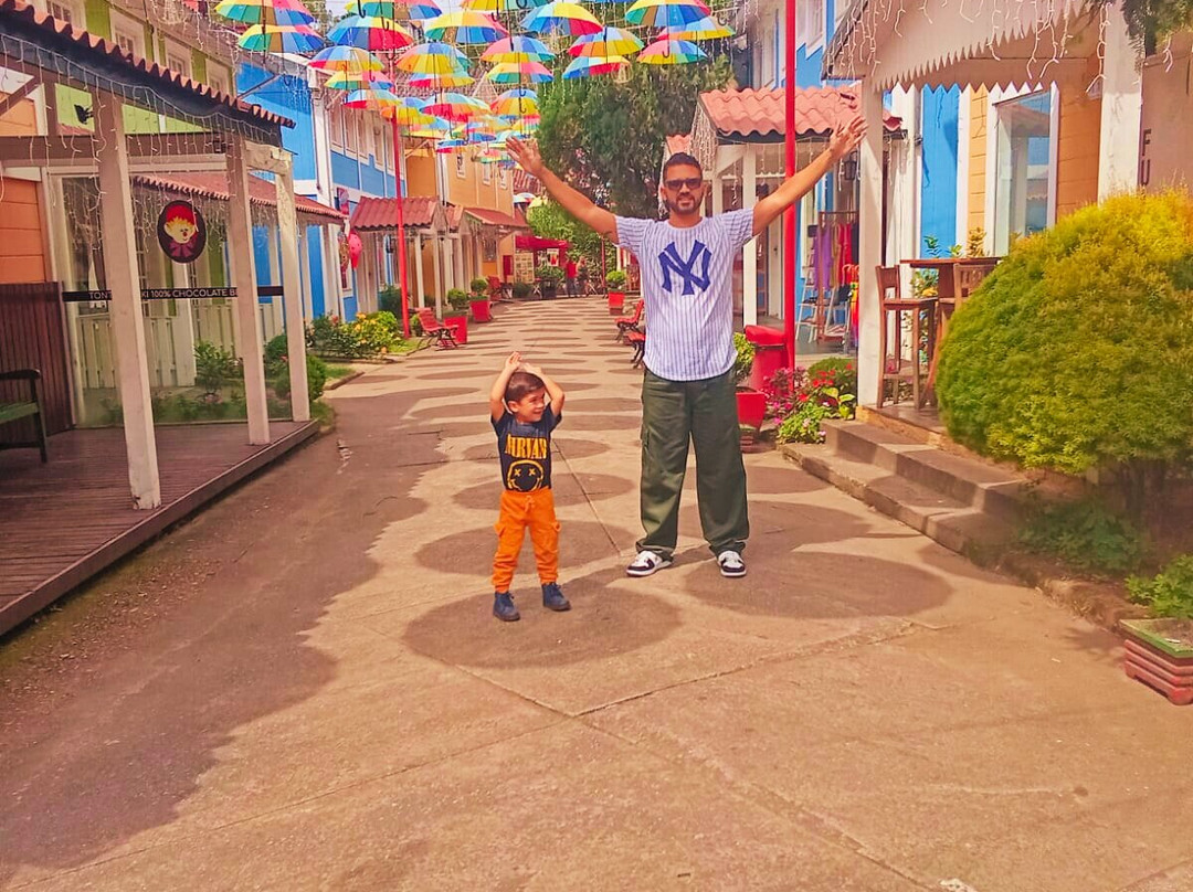 Pequena Finlandia-Penedo必去景点