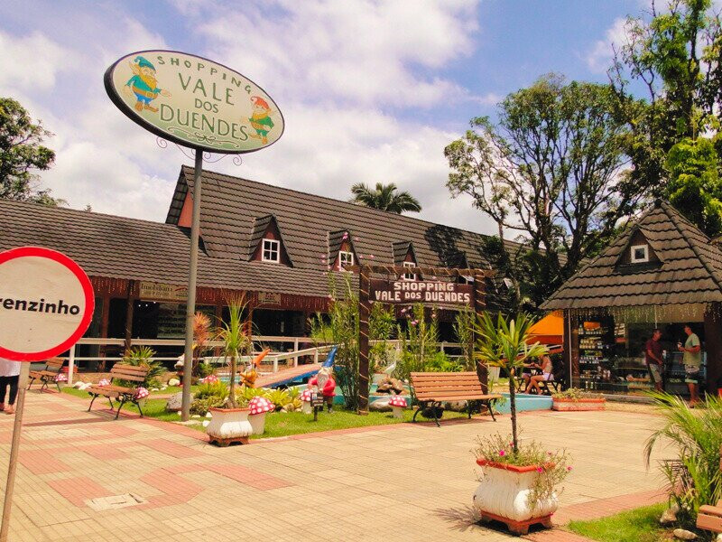 Shopping dos Duendes-Itatiaia必去景点