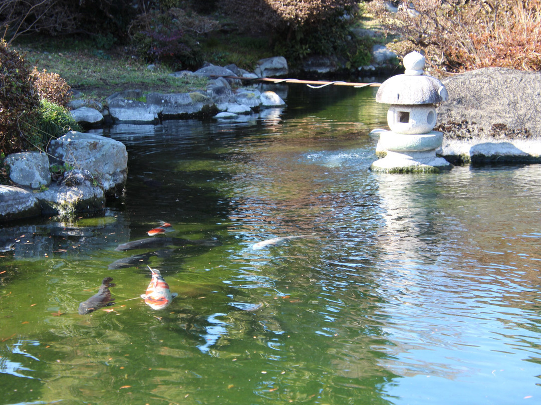 Seiganin Temple-福生市必去景点