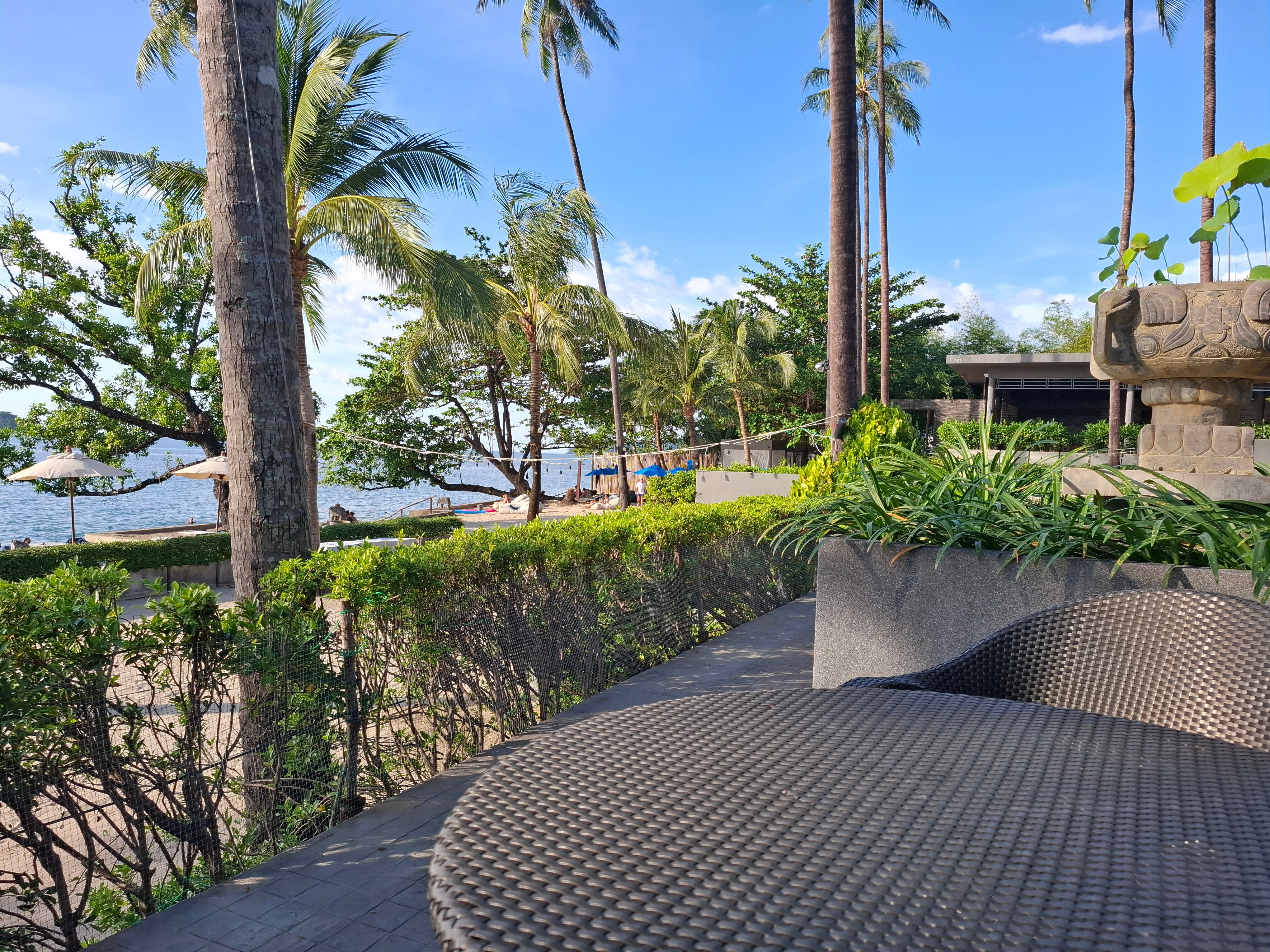 阿瓦度假酒店-浴室