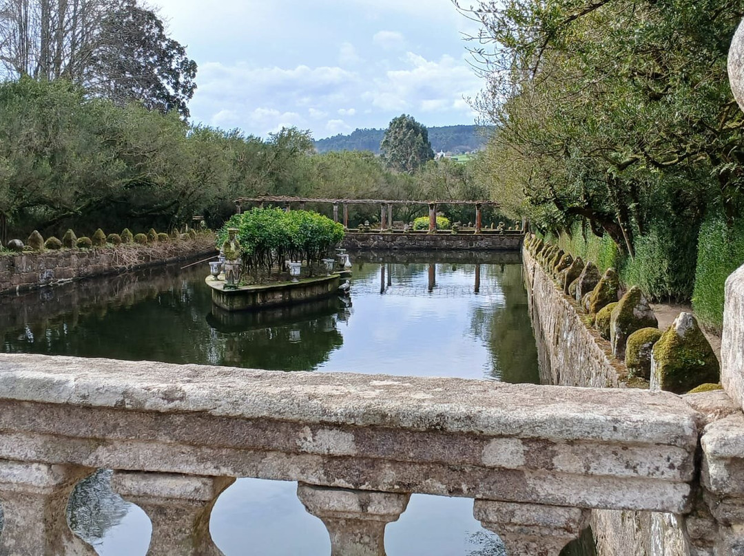 Pazo de Oca-A Estrada必去景点