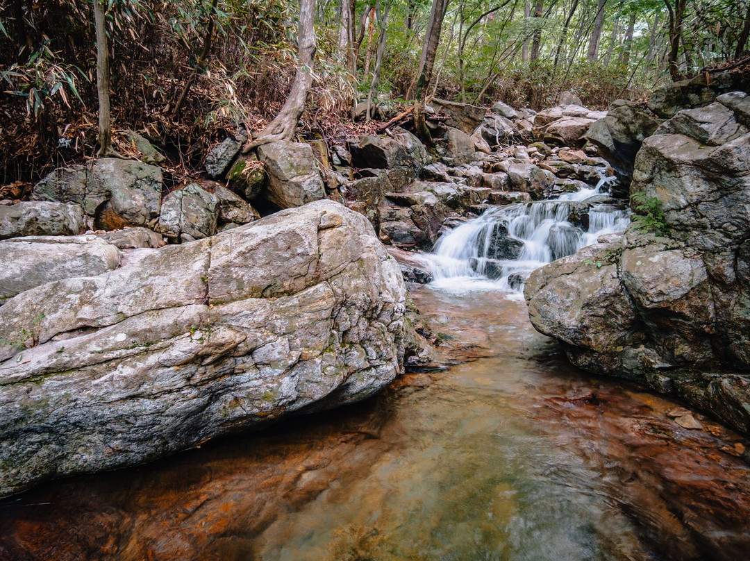 Jogyesan Mountain-顺天市必去景点
