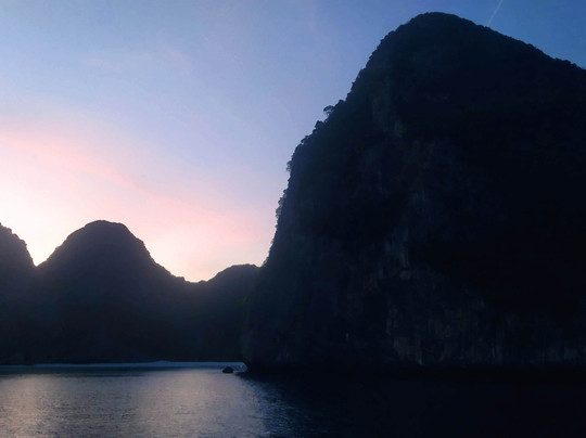 Andaman Scuba-拉克山必去景点