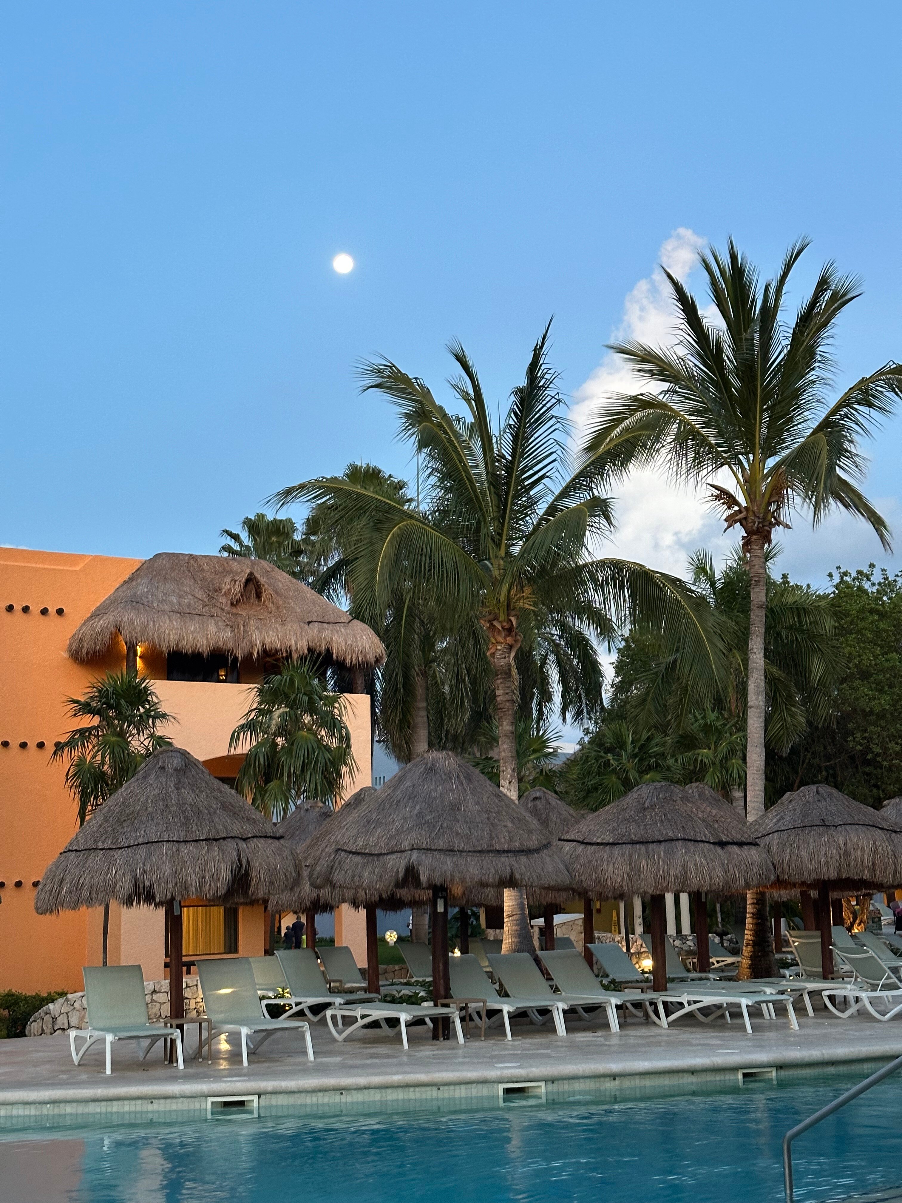Iberostar Selection Paraiso Lindo-泳池