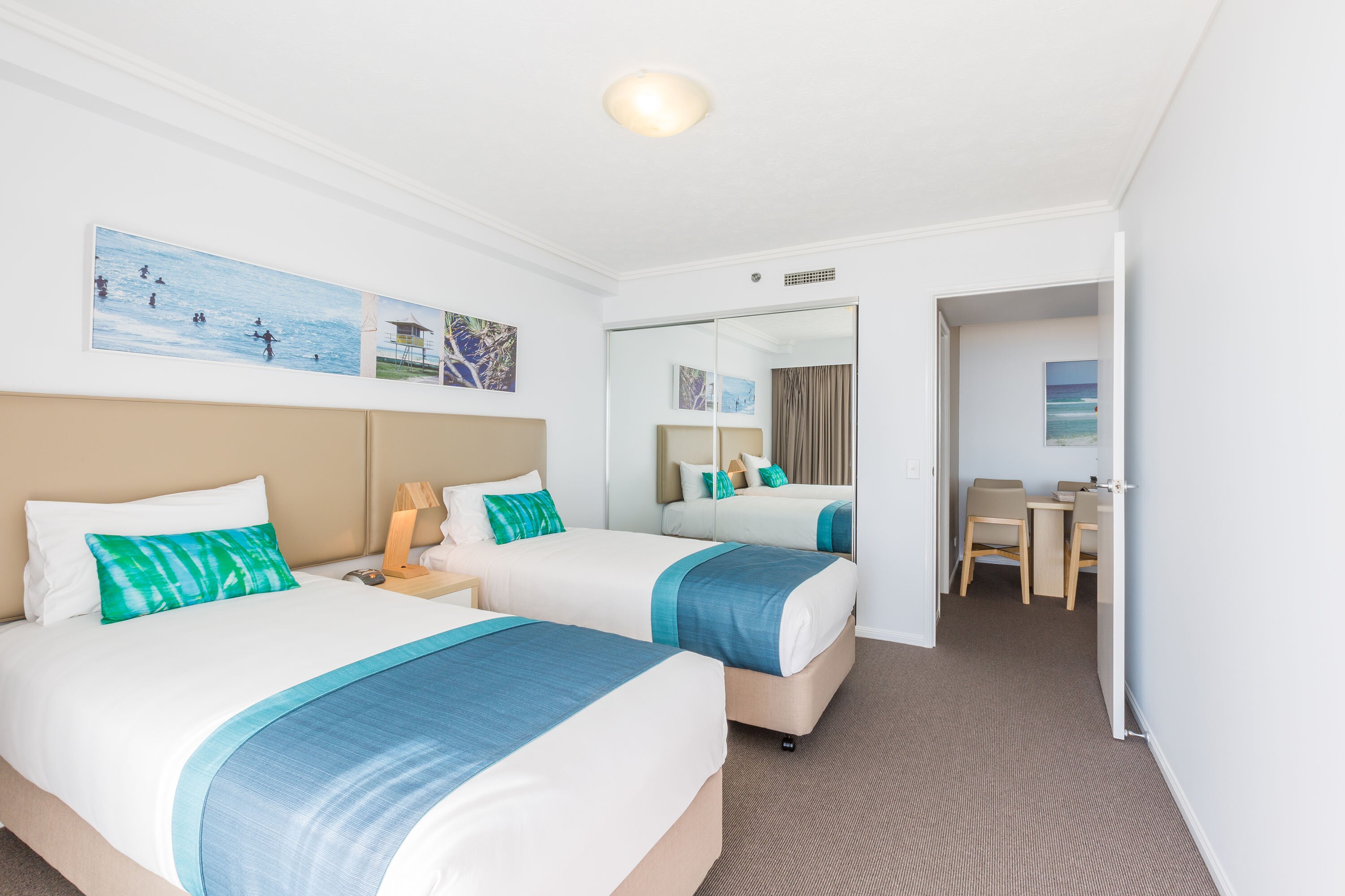 Club Wyndham Kirra Beach-客卧