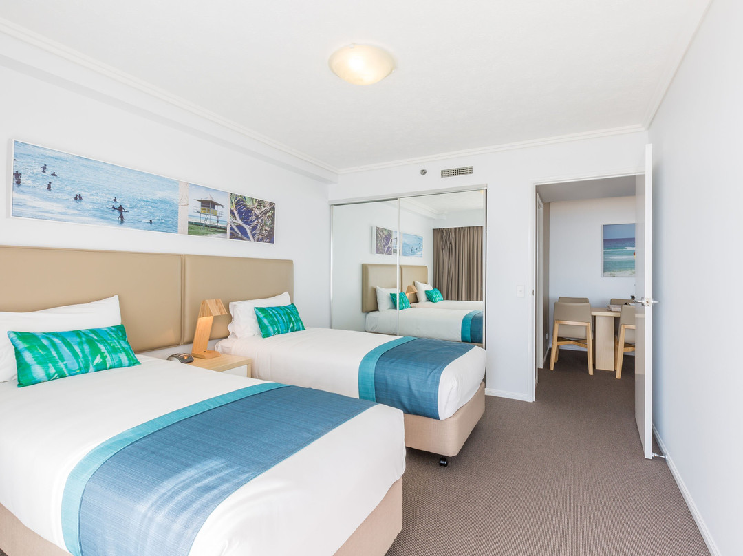 Club Wyndham Kirra Beach主图