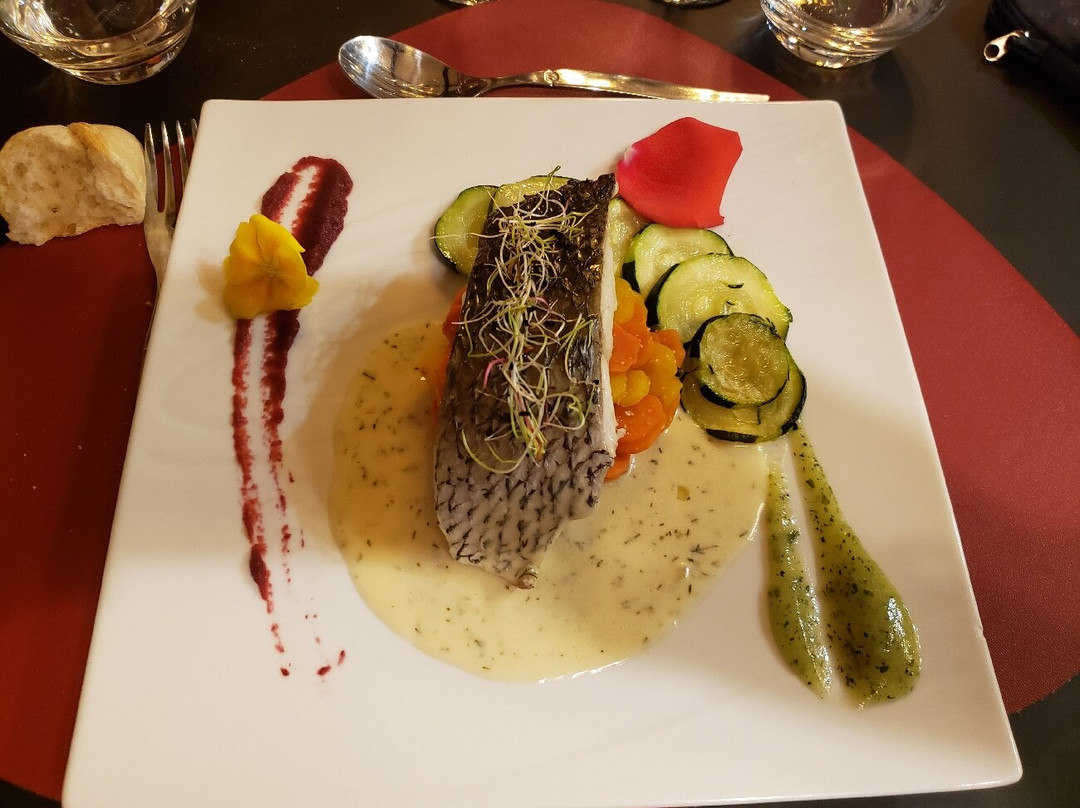 Hotel Restaurant Le Moulin du Landion主图