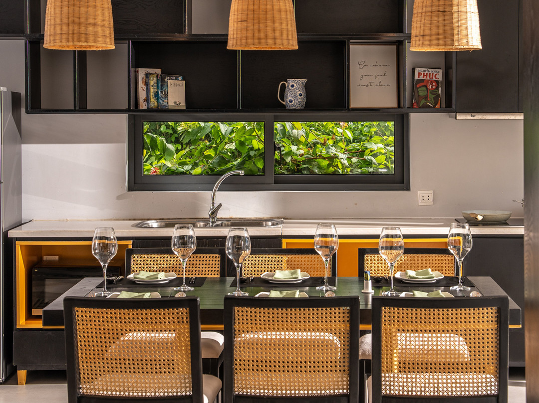 Andochine Resort & Spa Phu Quoc主图