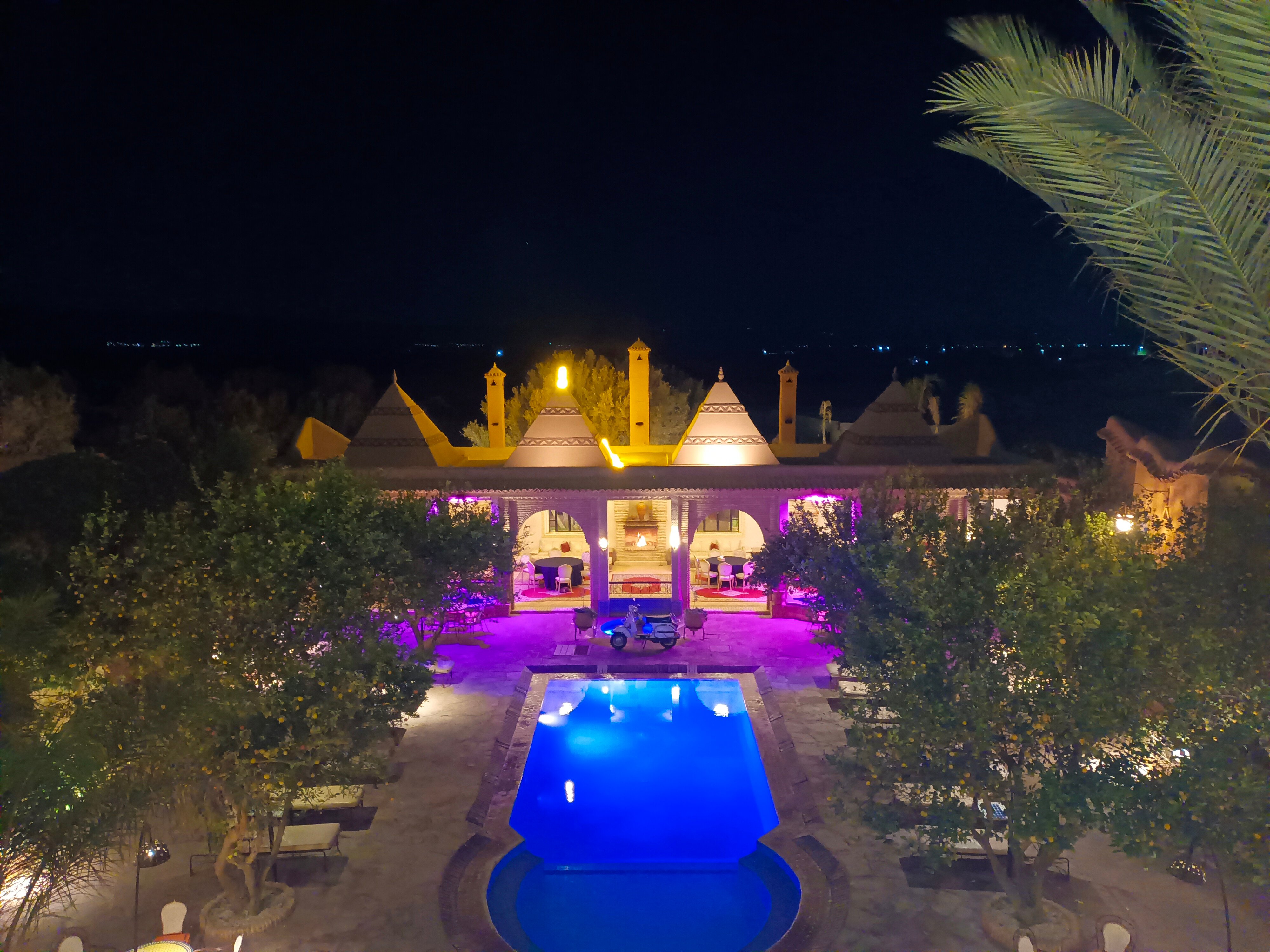 Riad Jnane Ines-官方
