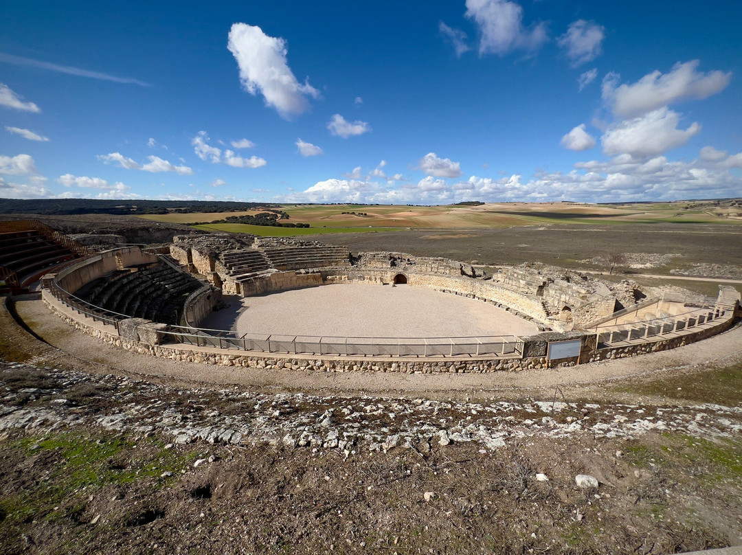 Segobriga Archaeological Park景点图片